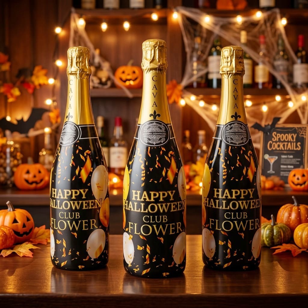 オリシャン｜ハロウィン限定デザイン