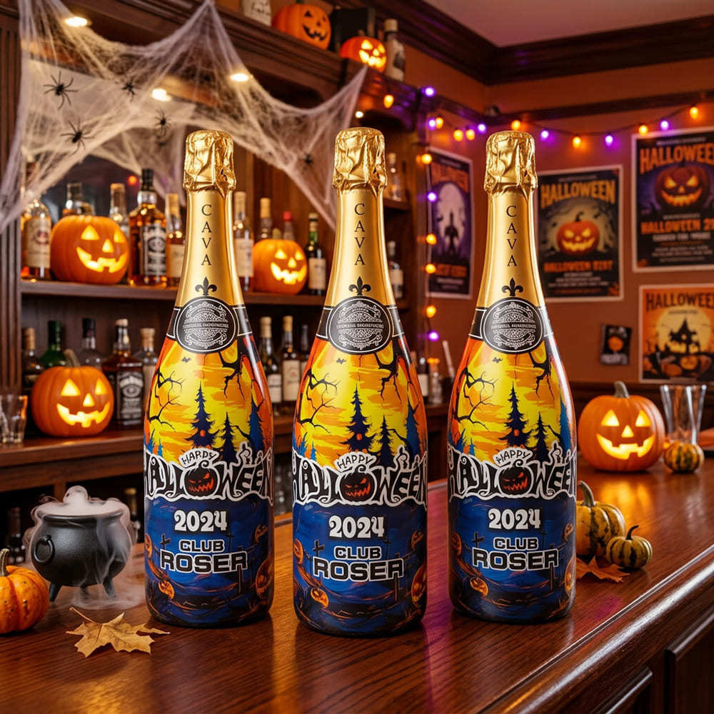 オリシャンデザインハロウィン季節限定デザイン